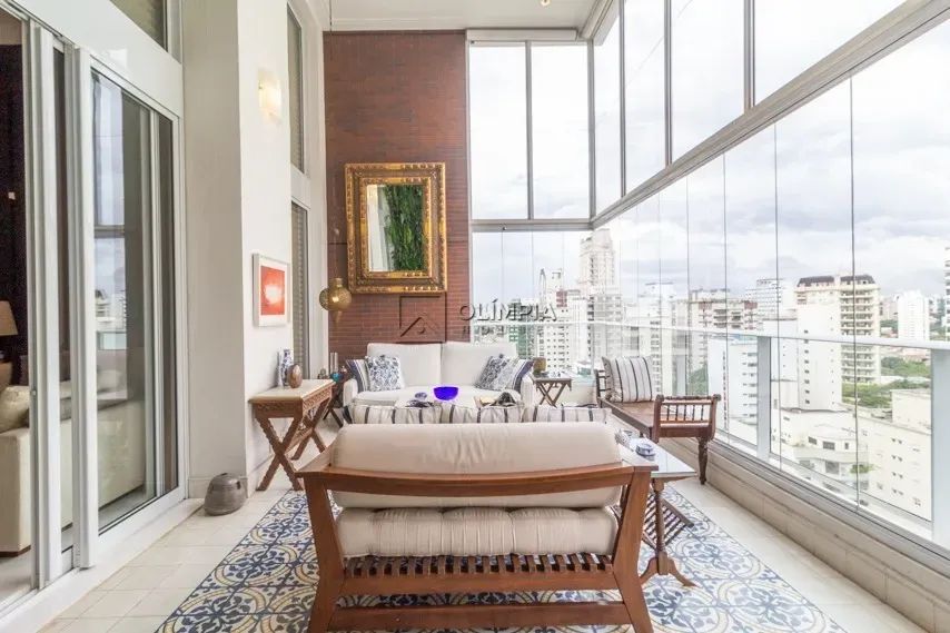 Apartamento Locação Campo Belo 300 m² 4 Dormitórios - Foto 11