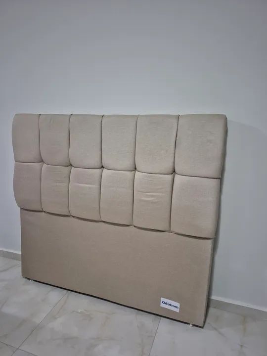Cabeceira de Cama Ortobom *FRETE grátis 