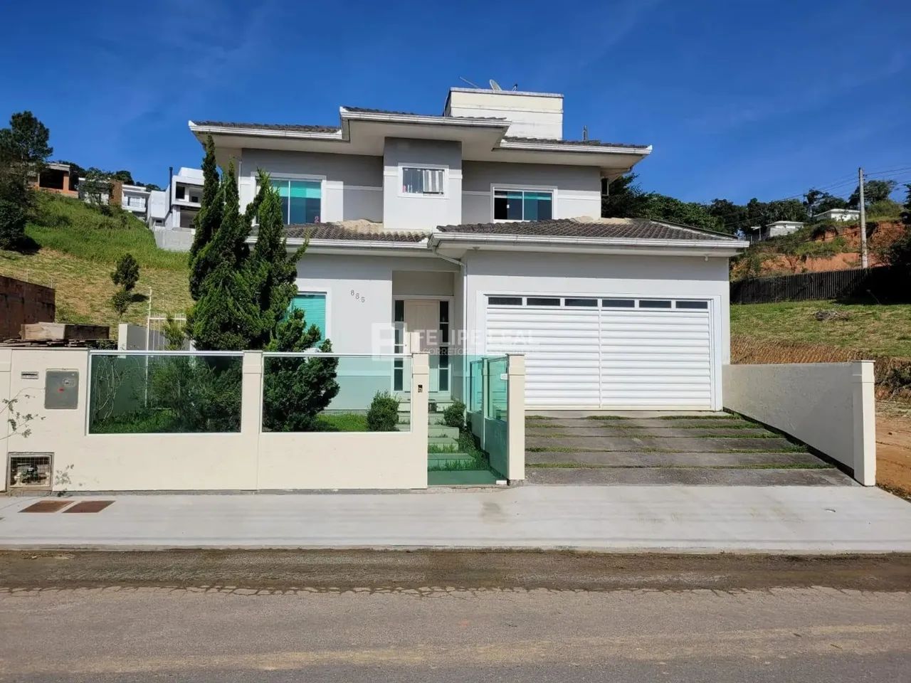 Casa em Pedra Branca - Palhoça, SC - Foto 4