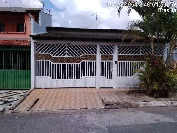 Leilão - CEILANDIA/DF - CASA