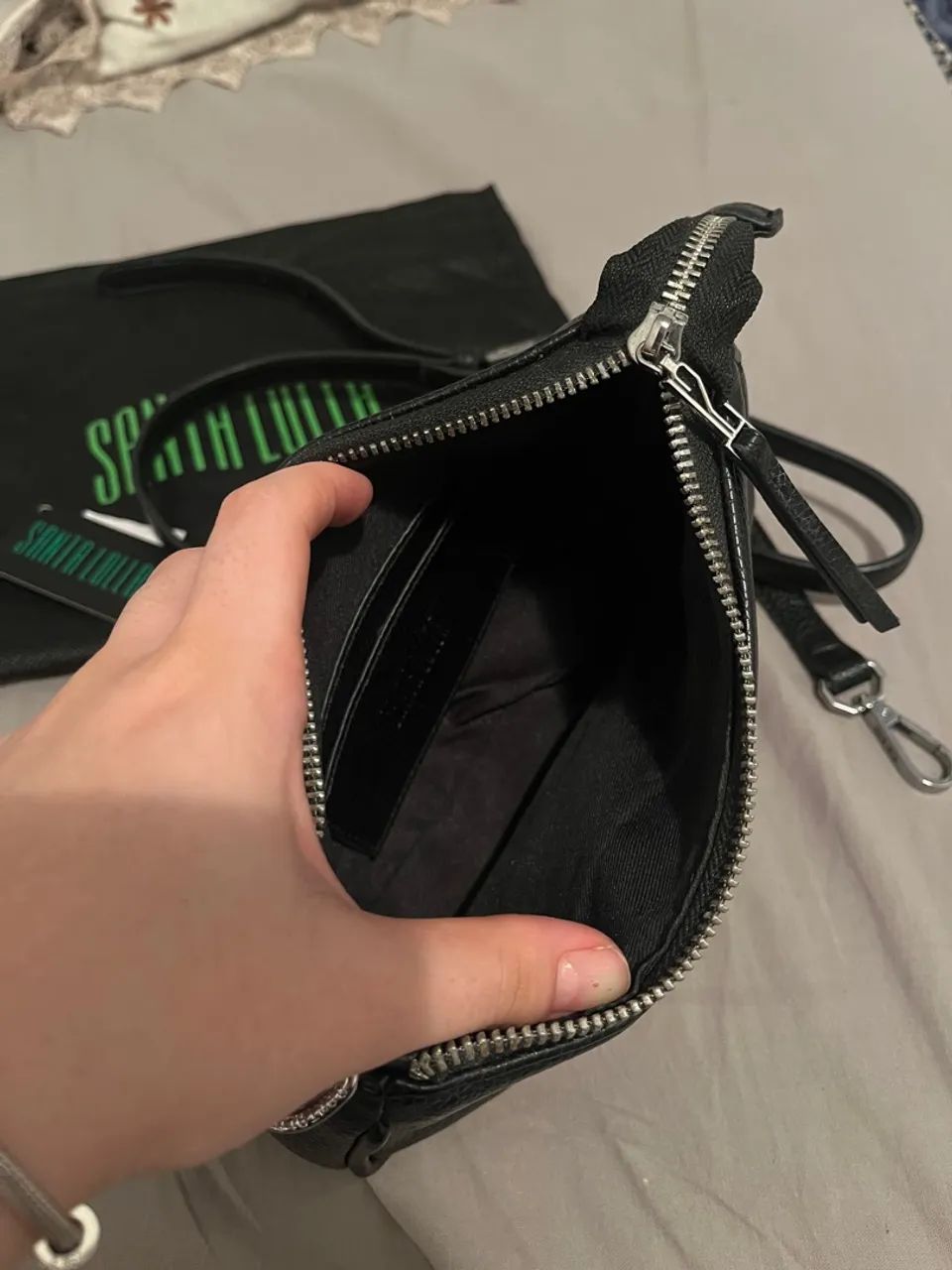 BOLSA SANTA LOLLA ORIGINAL!!! - Foto 2