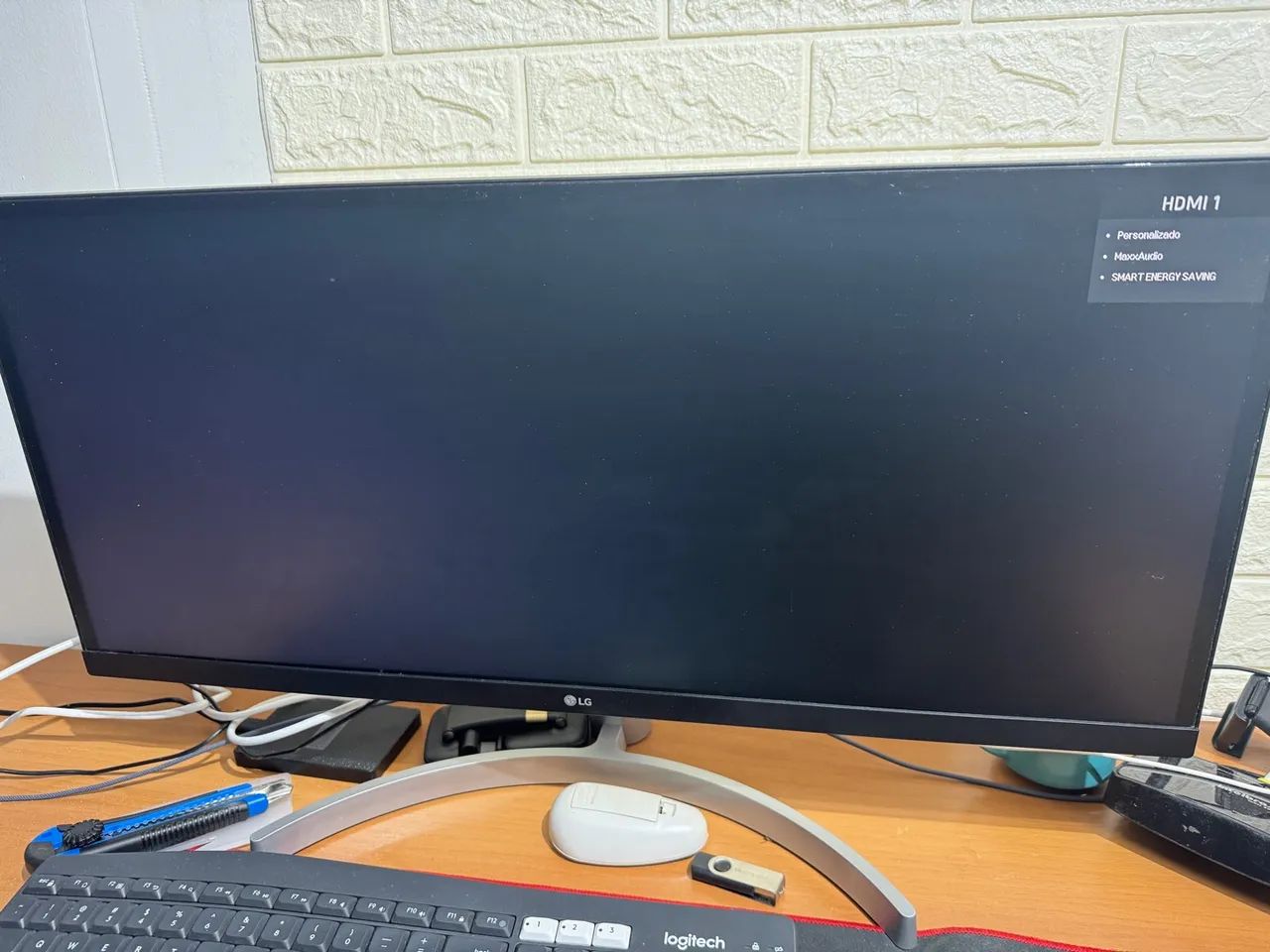Monitor ultrawide LG 29 polegadas com tela IPS - Foto 2