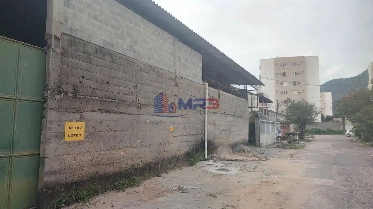 Jacarepaguá | Galpão - Foto 9