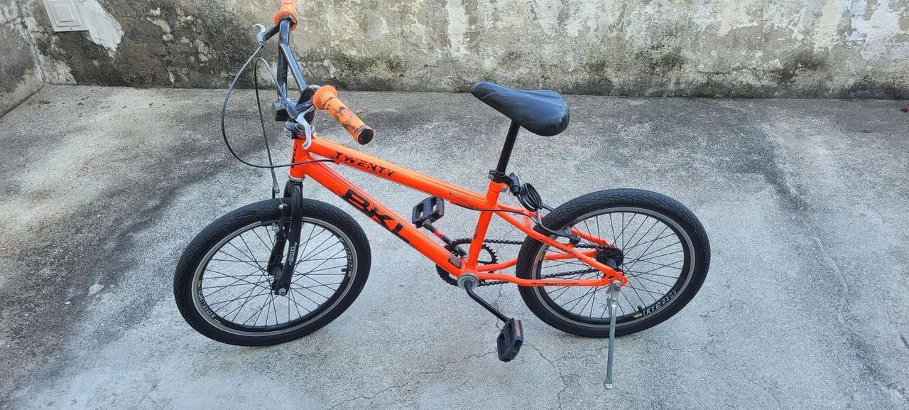 Bicicleta aro 20 Revisada e lubrificada