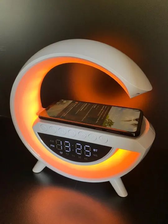 Luminária G Speaker 4 em 1 - Foto 2