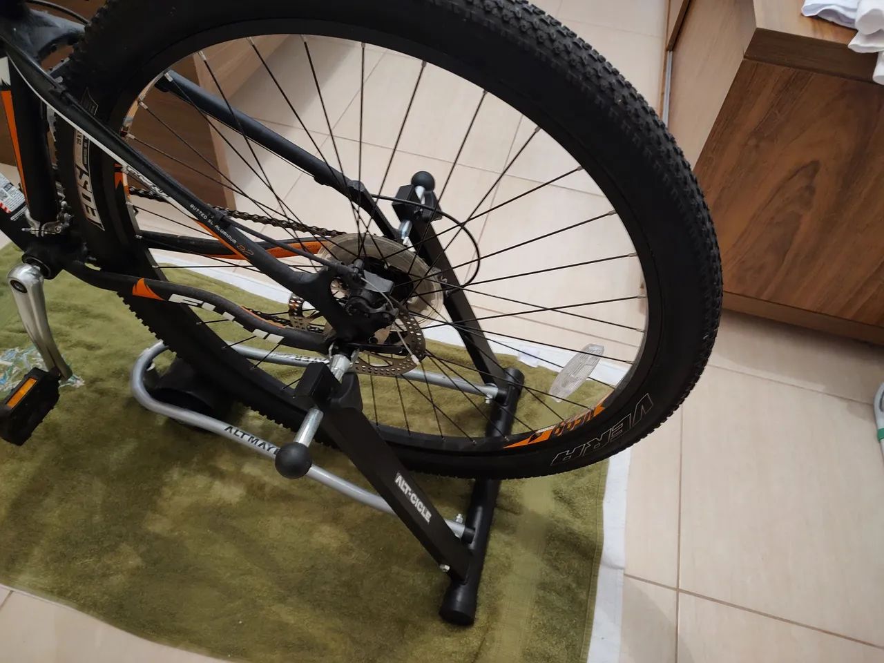Vendo Bicicleta FUJI Nevada 1.9 29 - Foto 3