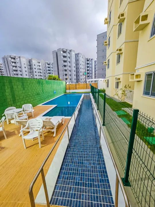 Excelente Apto Aurora dos Bosques- Alugo- 2 quartos-. L