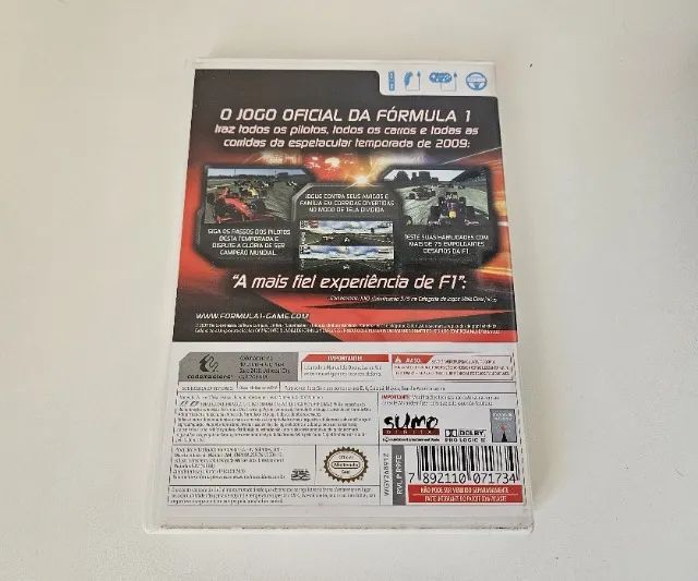F1 2009 Original para Wii - Foto 3