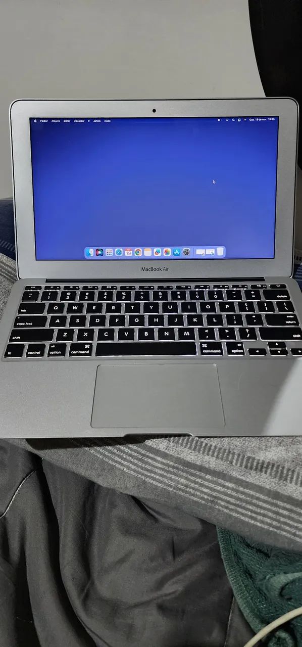 Macbook air (aceito oferta/ troca) - Foto 2