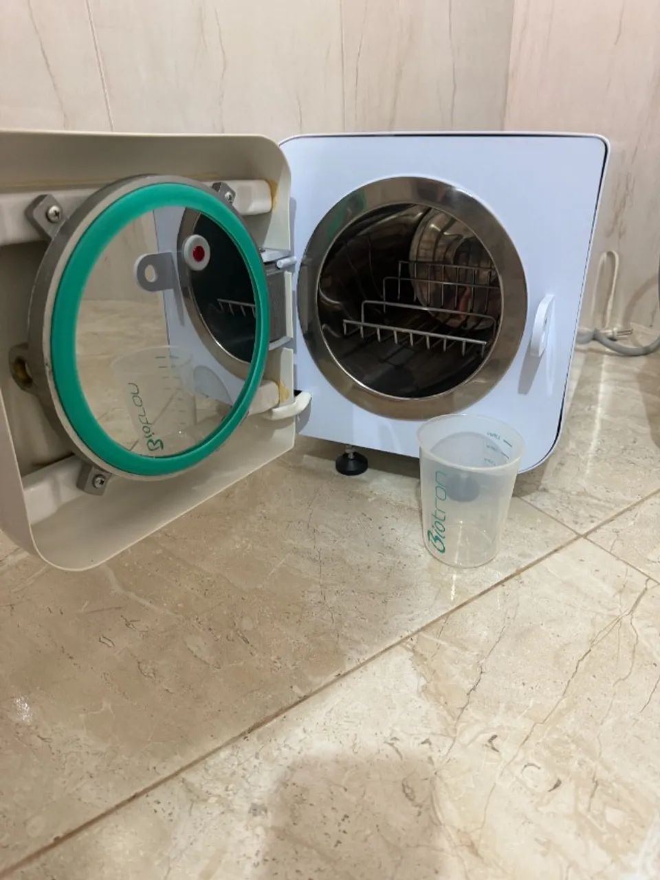 Autoclave digital 5 litros biotron - Foto 2