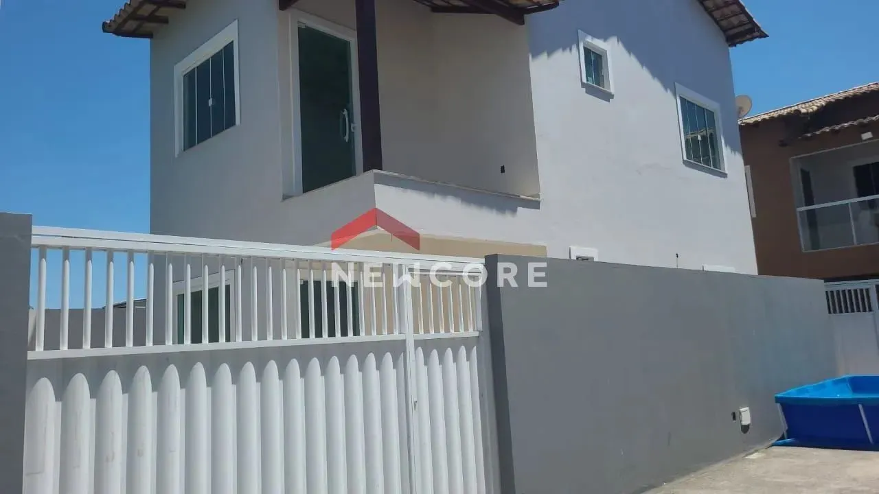 Casa em Barra de São João (Casimiro de Abreu) - Barra de São João - Barra de São João/RJ