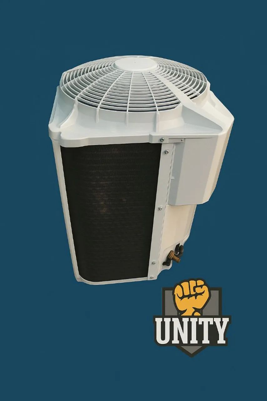 Condensadora 90.000 BTUs | 220V | 3PH