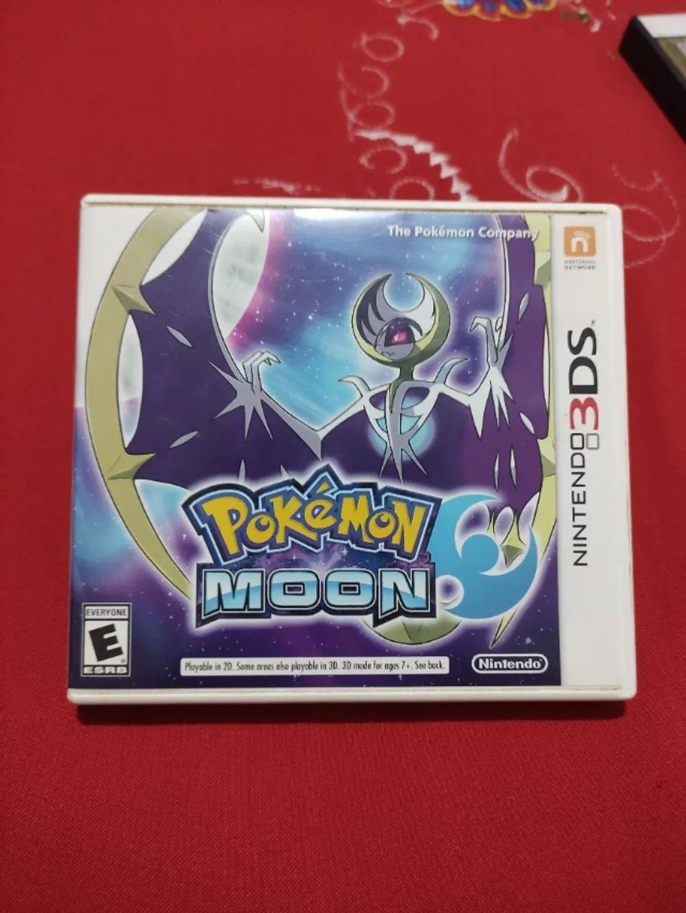 Pokémon Moon - Nintendo 3DS