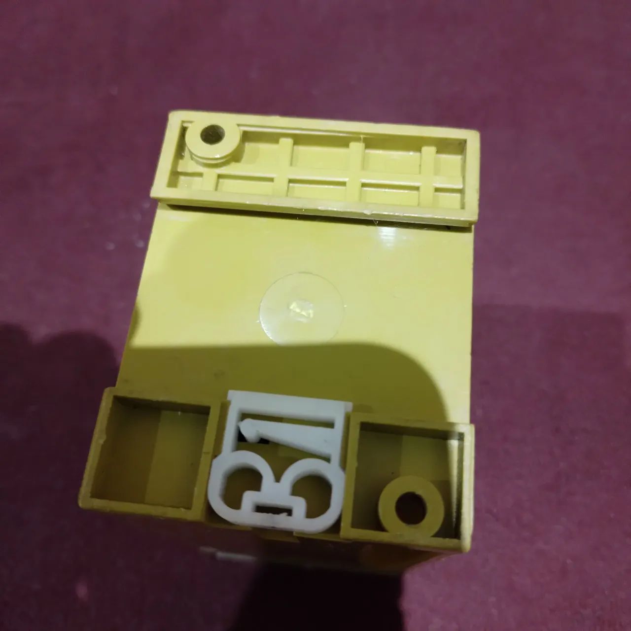 Relé falta de Fase com neutro Coel OBS*  - Foto 3