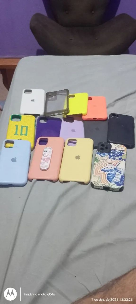 Vendo capa do iPhone 11 