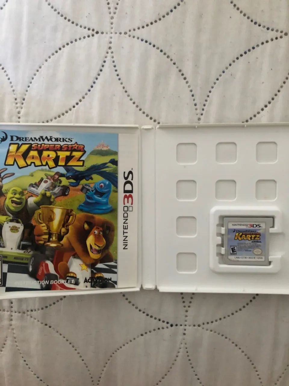 DreamWorks Super Star Kartz - Nintendo 3DS - Foto 3