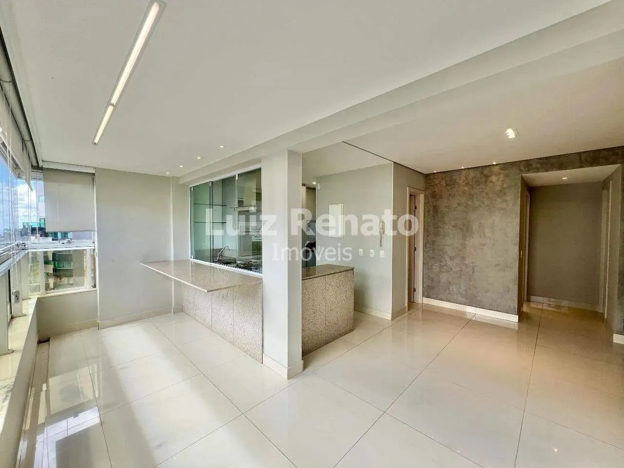 Apartamento de Luxo 2 Suítes - Condomínio Resort no Vila da Serra