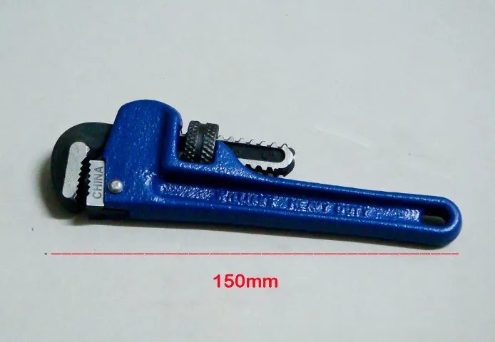 Chave de Grifo, Cano, Tubo, 6 Polegadas Willians 13516