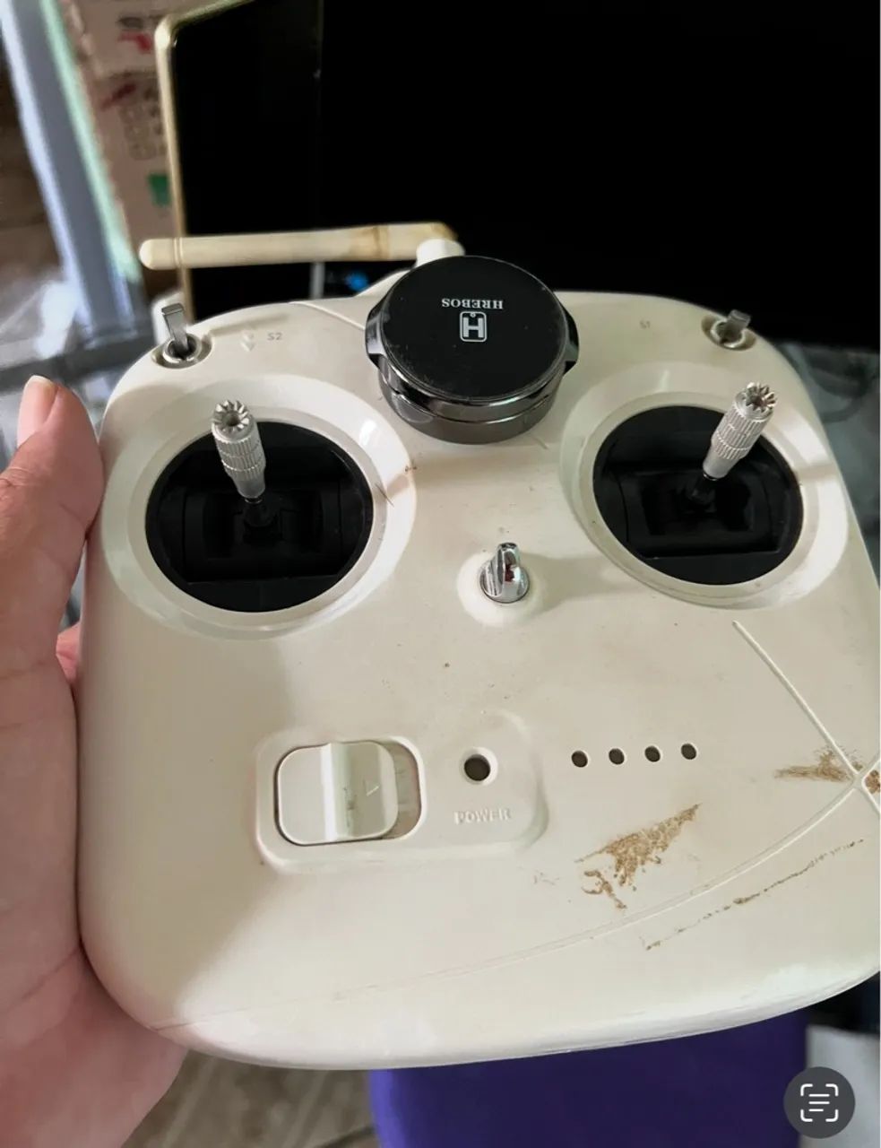 Drone DJI Phantom 3 Standard - Ac Ofertas  - Foto 2