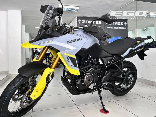 Suzuki V-Strom 800 DE