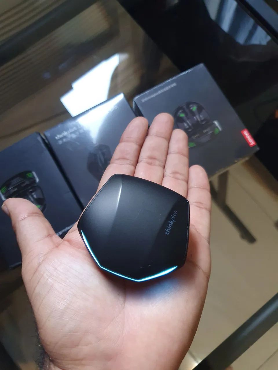 Fone Lenovo GM2 Pro com Brinde - Foto 2