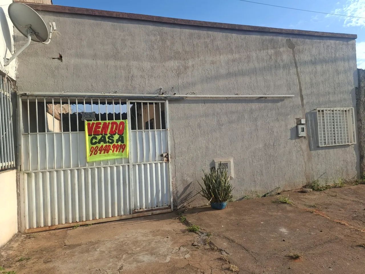 Foto - Brasília - Arapoanga (Planaltina)