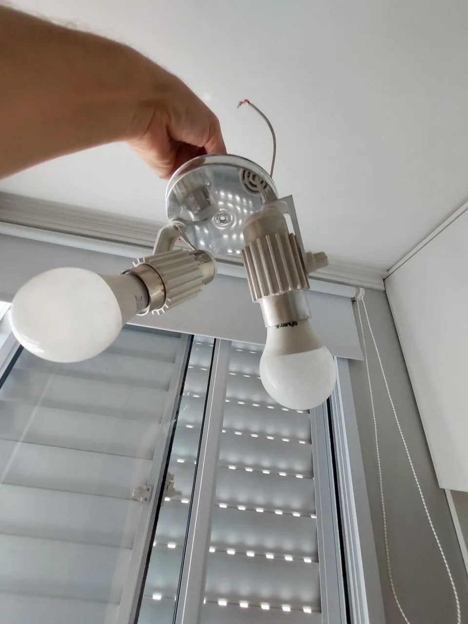 Bocal para lampadas - Foto 2