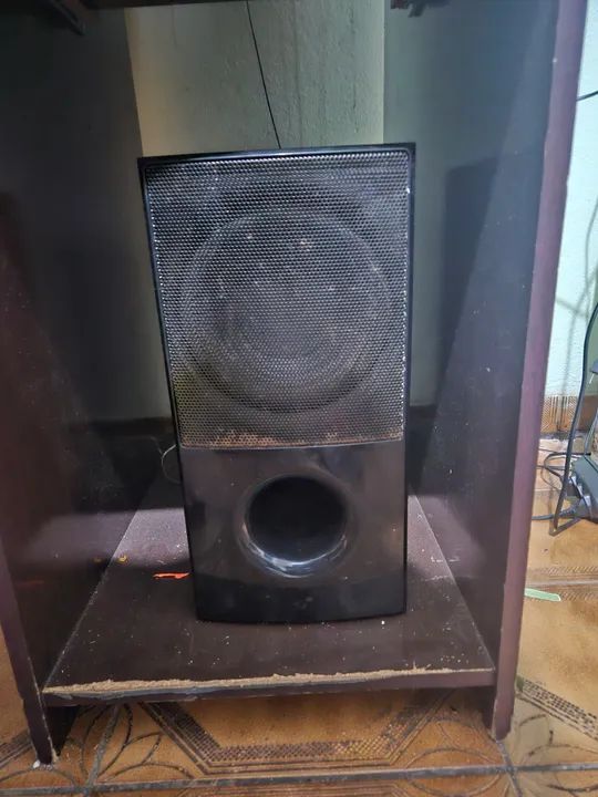 Hometheat 1000w LG - Foto 2