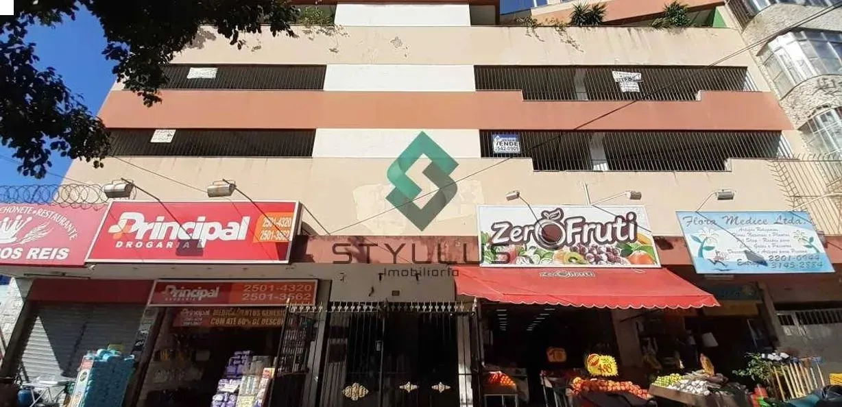 Engenho Novo | Apartamento 1 quarto, sendo 1 suite