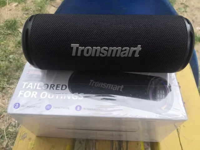 Caixa de Som Bluetooth Tronsmart T7 Lite 24W