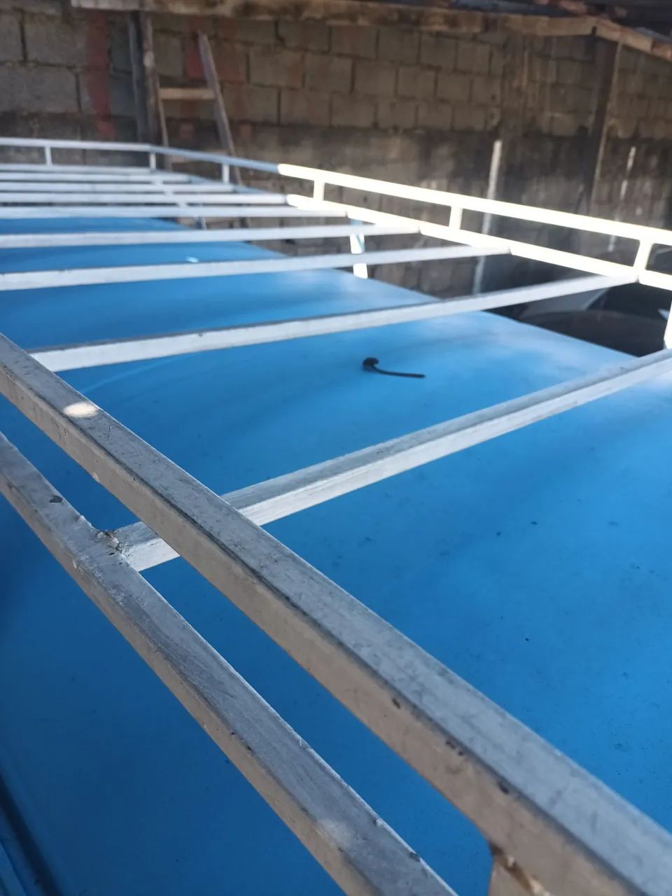 Bagageiro  teto kombi clipper  - Foto 2