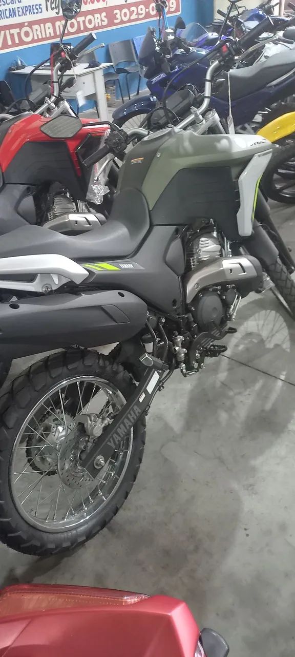 Yamaha Lander xtz 250 2025 - Foto 5