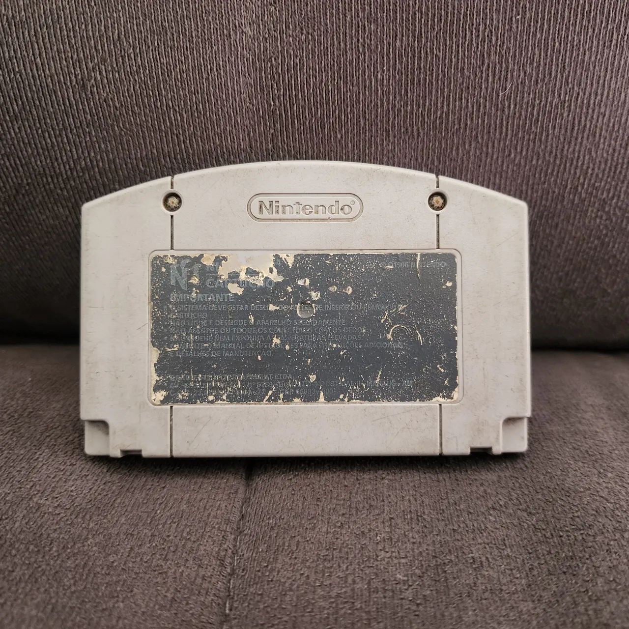 FIFA 99 Original Nintendo 64 - Foto 2