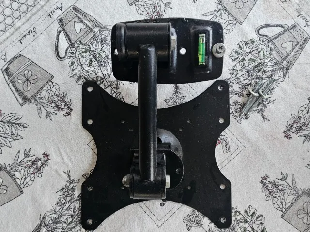Suporte de Parede Articulado ELG A02V2S para TV LCD, LED, Plasma e 3D de 15" à 32"