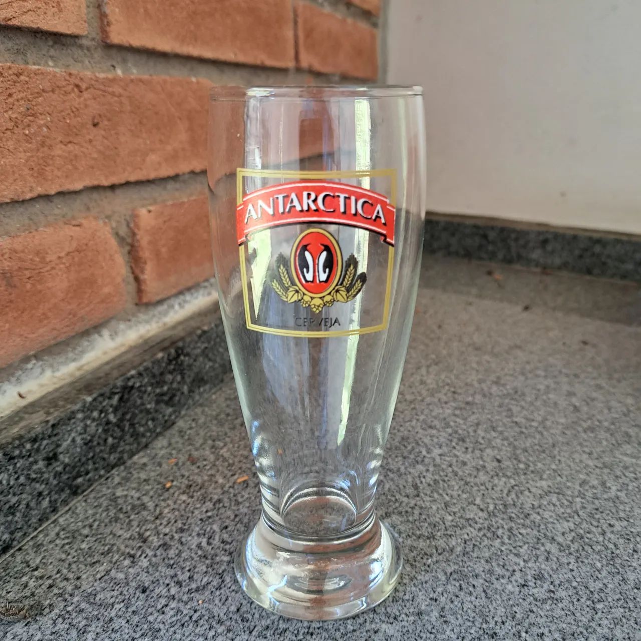 Copo de cerveja personalizado Antarctica  - Foto 3