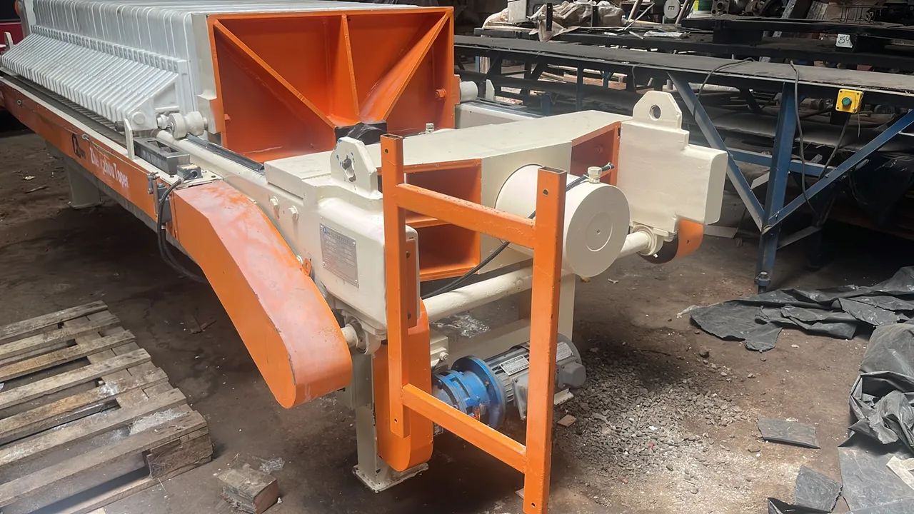 Filtro prensa  - Foto 4