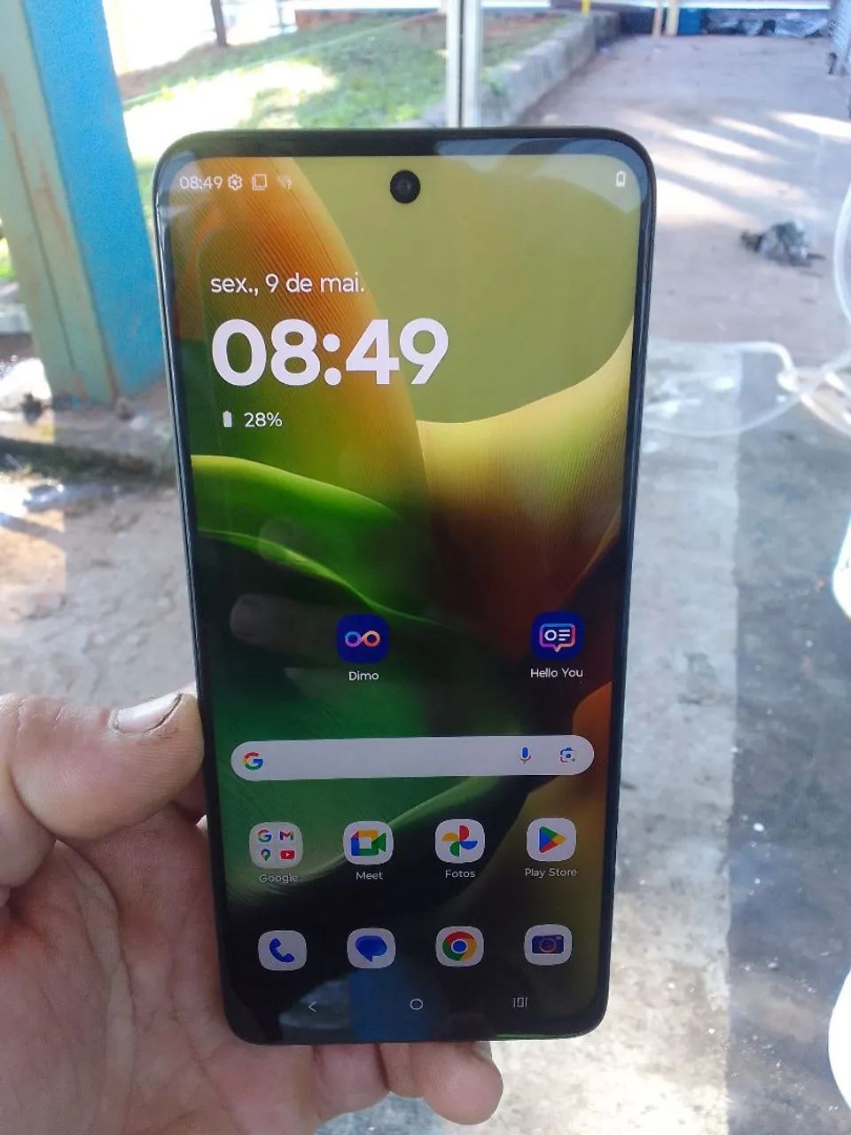 Moto G 15 