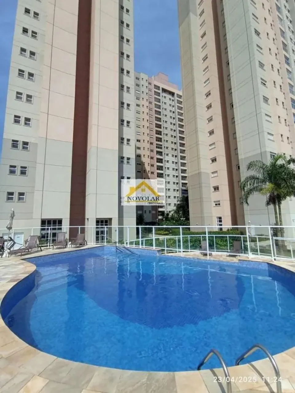 Apartamento para Locação em Limeira, Vila Primavera, 3 dormitórios, 3 suítes, 2 banheiros,