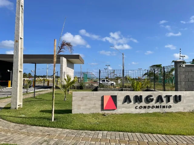 Lote Condomínio Angatu - Troco por Apartamento