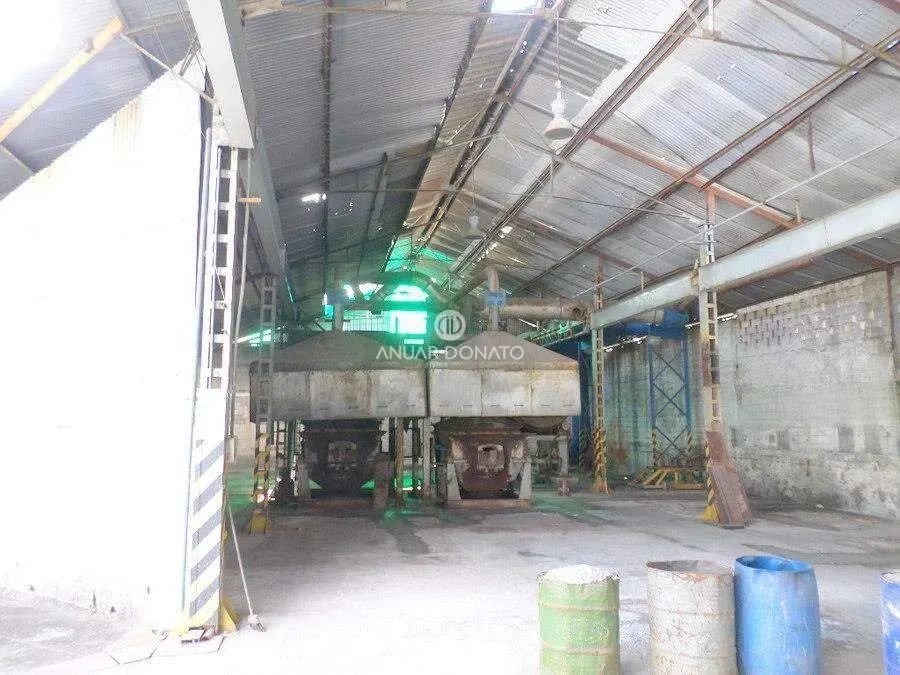 Cidade Industrial - Galpão à venda na Anuar Donato - Foto 5