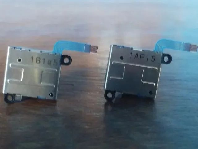 Kit 2 analógicos original para controle nintendo switch (novos) - Foto 3