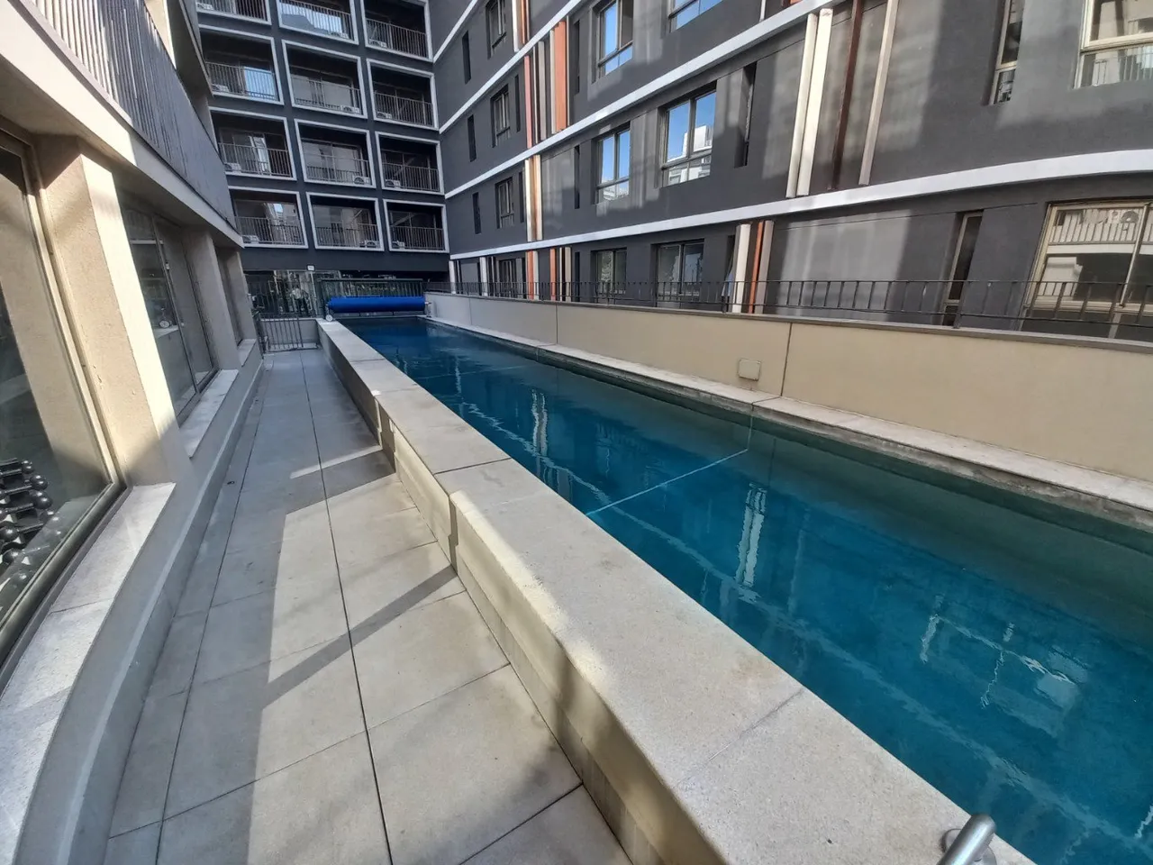 Apto tipo studio para aluguel possui 30 m2 mobiliado com 1vaga prox do metro Oscar Freire