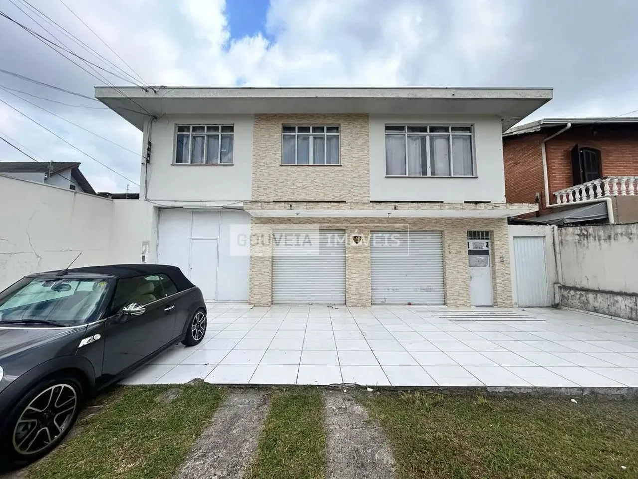 Sala com 100 m², aluguel de R$ 1.200,00 + Taxas - Parolin, Curitiba (PR)