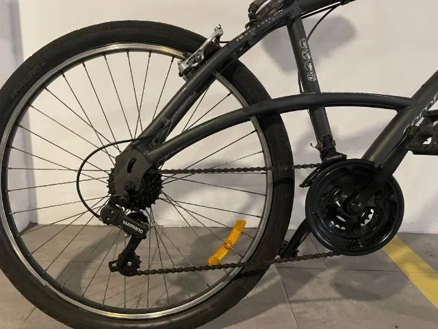 Bicicleta Caloi 500 - Foto 5