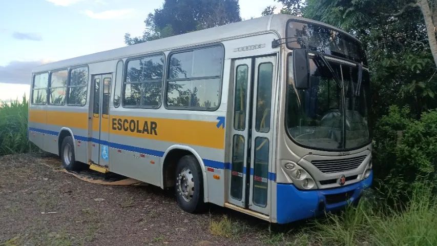 ÔNIBUS URBANO MERCEDES-BENZ 1519 ANO 2012/2012 - Foto 6