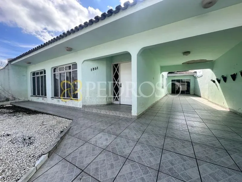 Casa UNIÃO DA VITÓRIA - PR