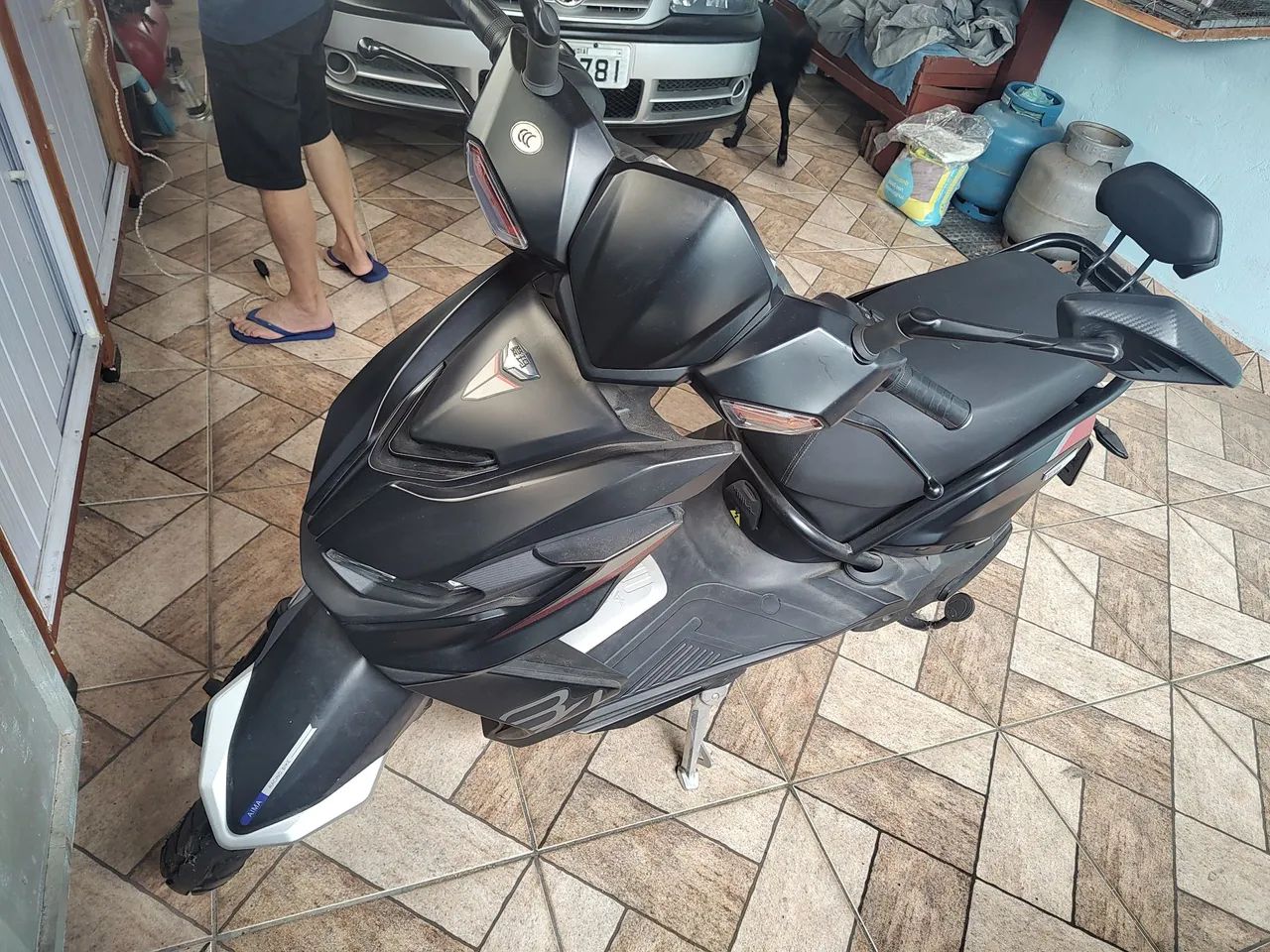 Aima Tiger s5 - Foto 3