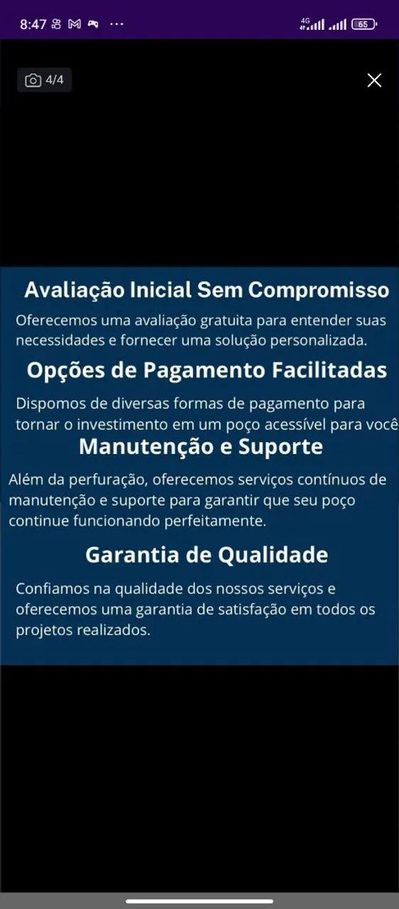 Poços artesiano  - Foto 3