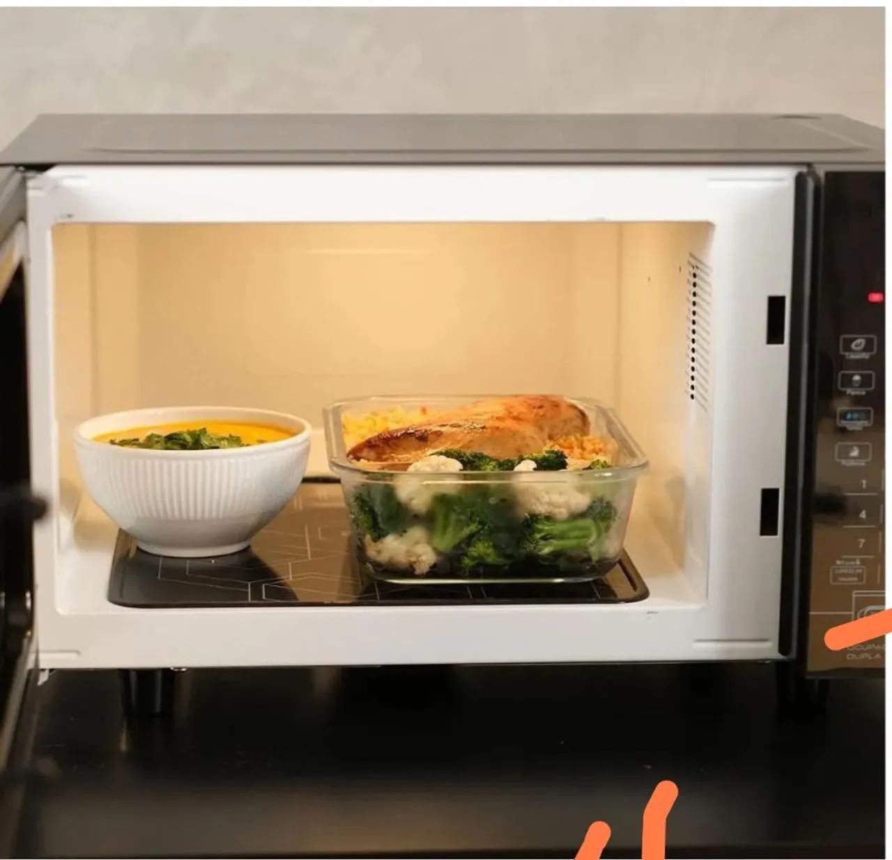 Micro-ondas Philco FLAT 28L  - Foto 2