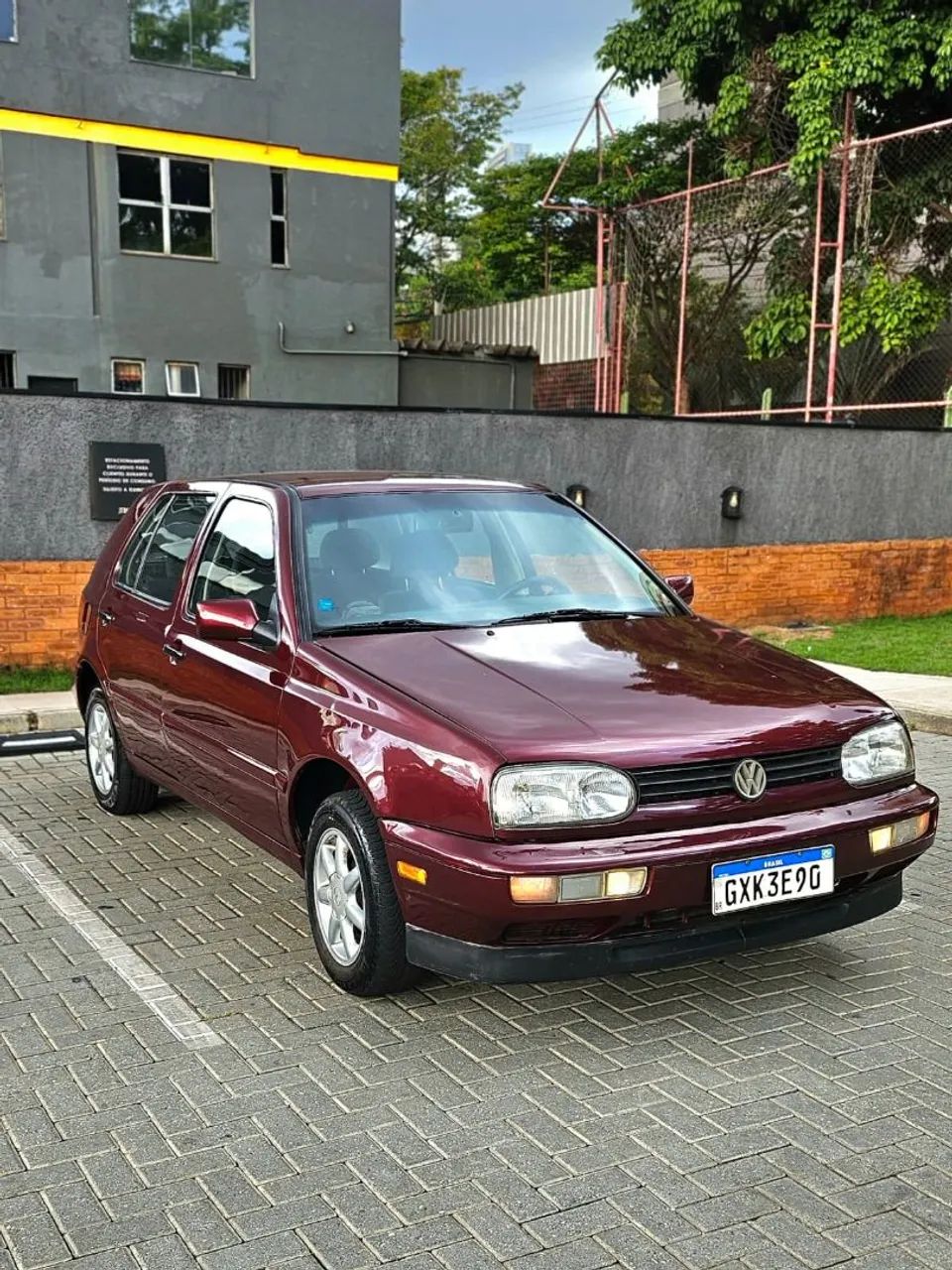 Volkswagen Golf 2.0 GLx